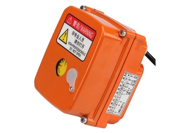 Micro electric actuator PM-05N