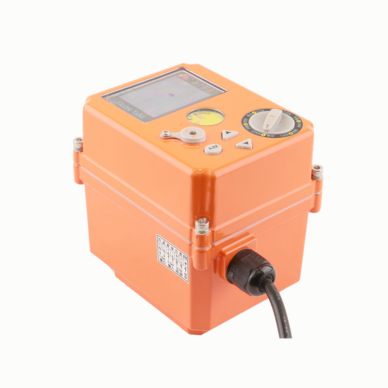 PM-20L调节型微型电动执行器