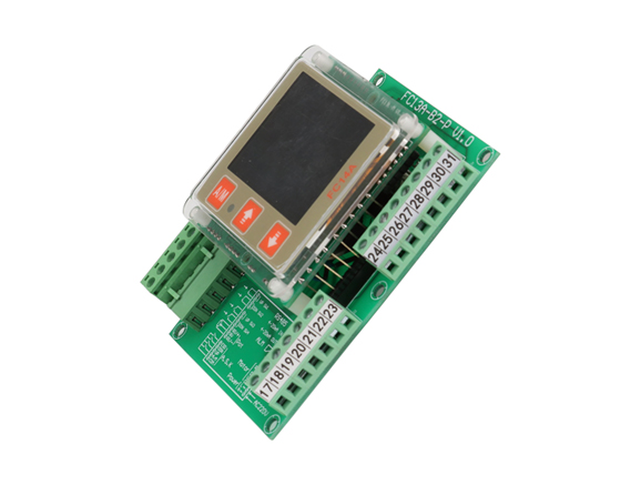 FC13B/FC14B智能型控制模块