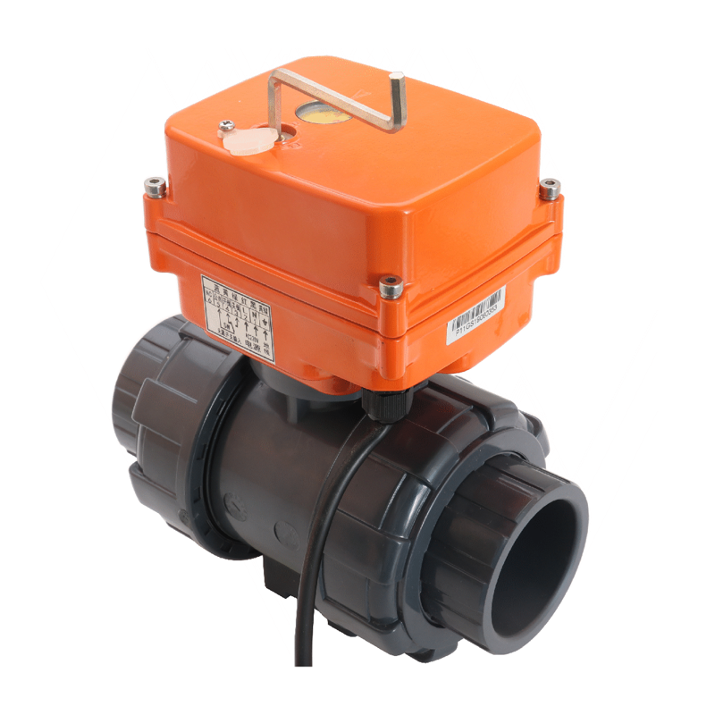 PM-05K开关型UPVC电动球阀